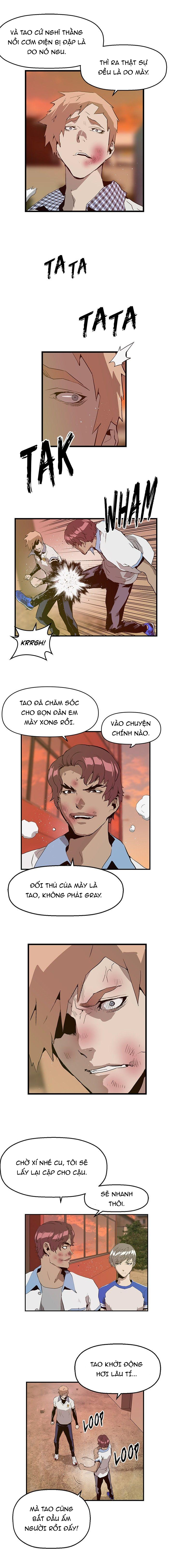 Anh Hùng Yếu Chapter 23 - Trang 17