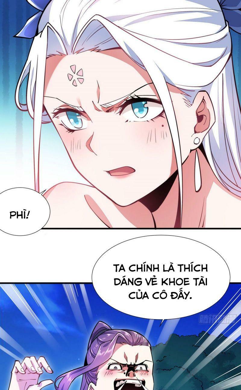 Lực Bạt Sơn Hà Hề Tử Đường Chapter 3 - Trang 3