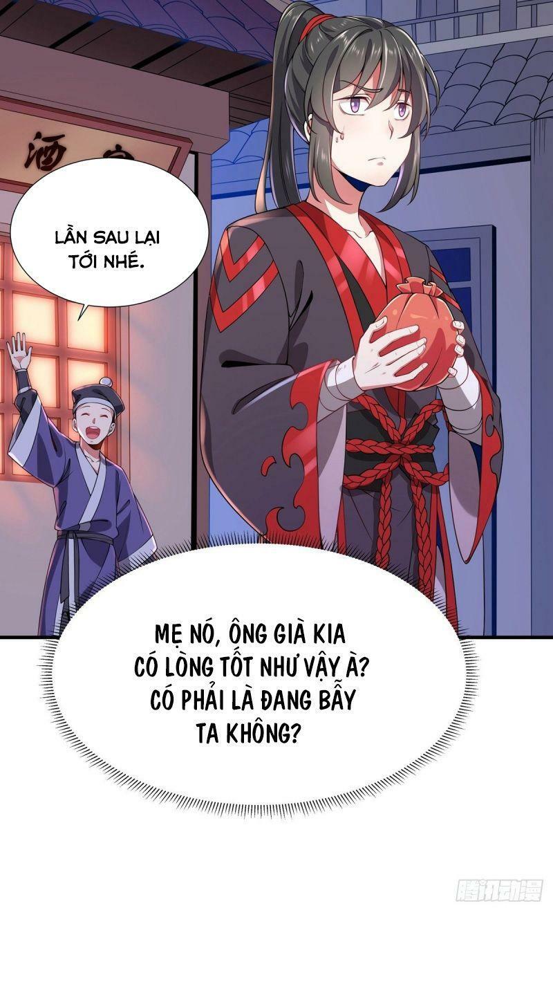 Lực Bạt Sơn Hà Hề Tử Đường Chapter 4 - Trang 23