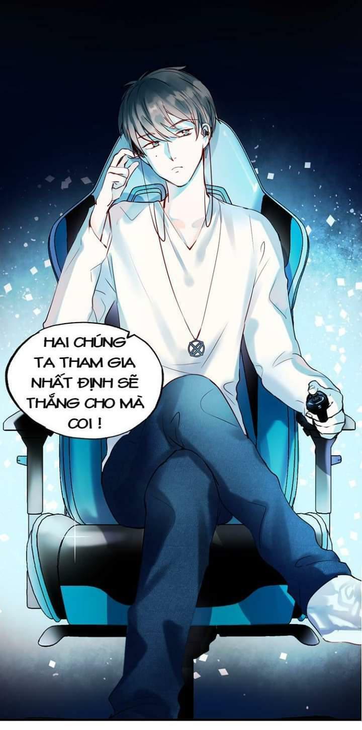 Thành Dã Tiêu Hà Chapter 1 - Trang 23