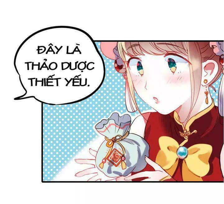 Thành Dã Tiêu Hà Chapter 1 - Trang 38