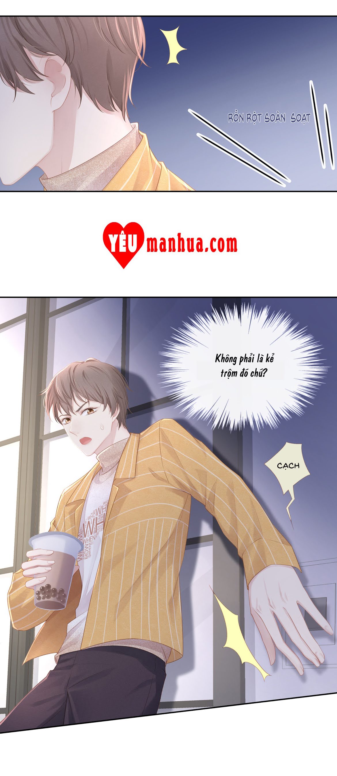 Tình Yêu Độc Quyền Chapter 12 - Trang 37