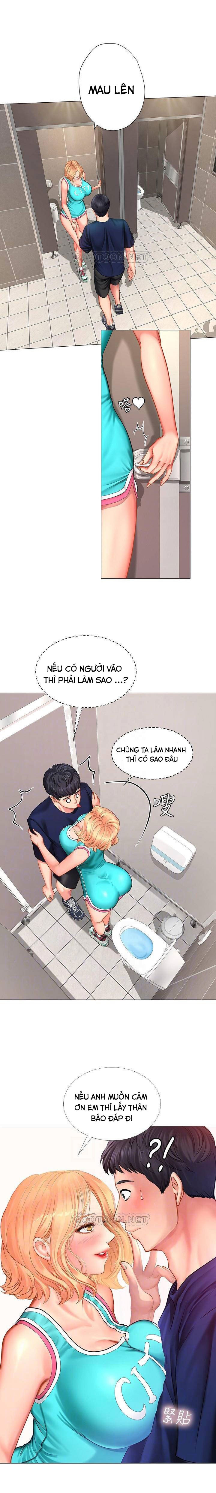 Tôi Có Nên Học Ở Noryangjin? Chapter 30 - Trang 7