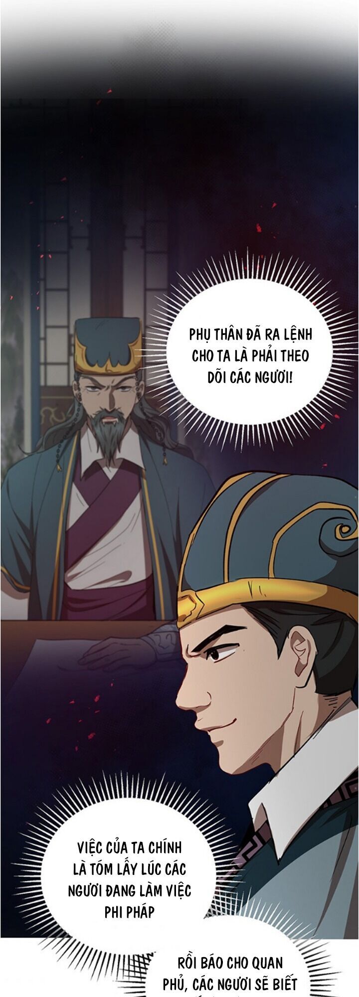 Võ Đang Kỳ Hiệp Chapter 31 - Trang 32