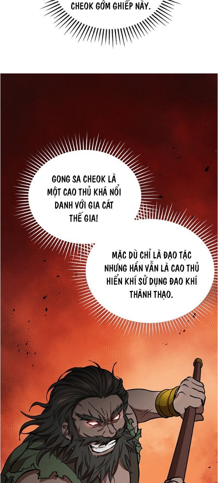 Võ Đang Kỳ Hiệp Chapter 31 - Trang 34