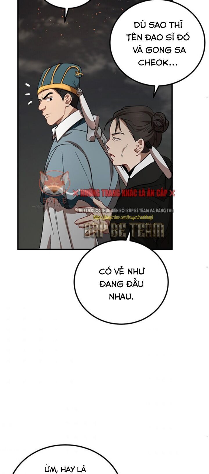 Võ Đang Kỳ Hiệp Chapter 31 - Trang 38