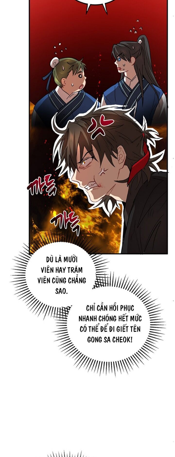 Võ Đang Kỳ Hiệp Chapter 31 - Trang 59