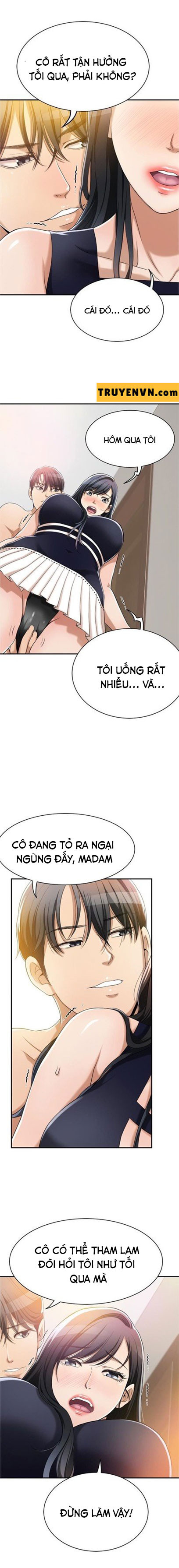 Craving - Dục Vọng Chapter 11 - Trang 14