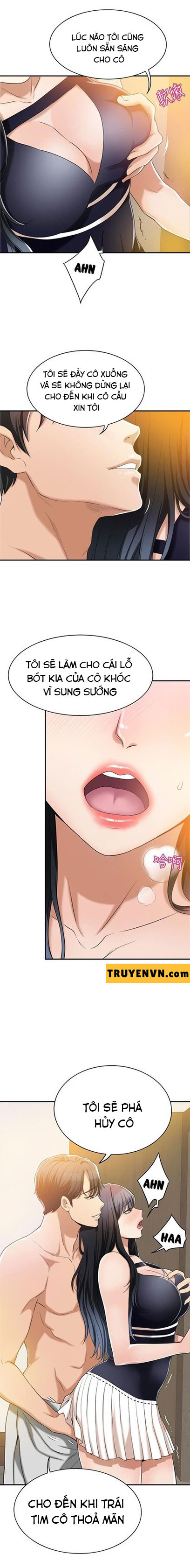 Craving - Dục Vọng Chapter 11 - Trang 16