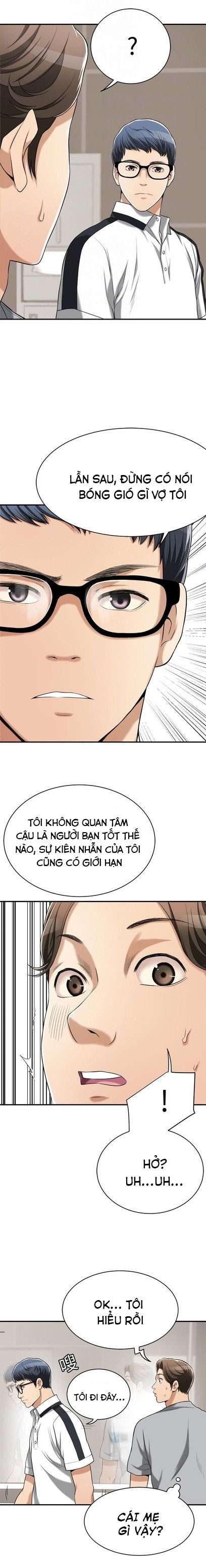 Craving - Dục Vọng Chapter 11 - Trang 7