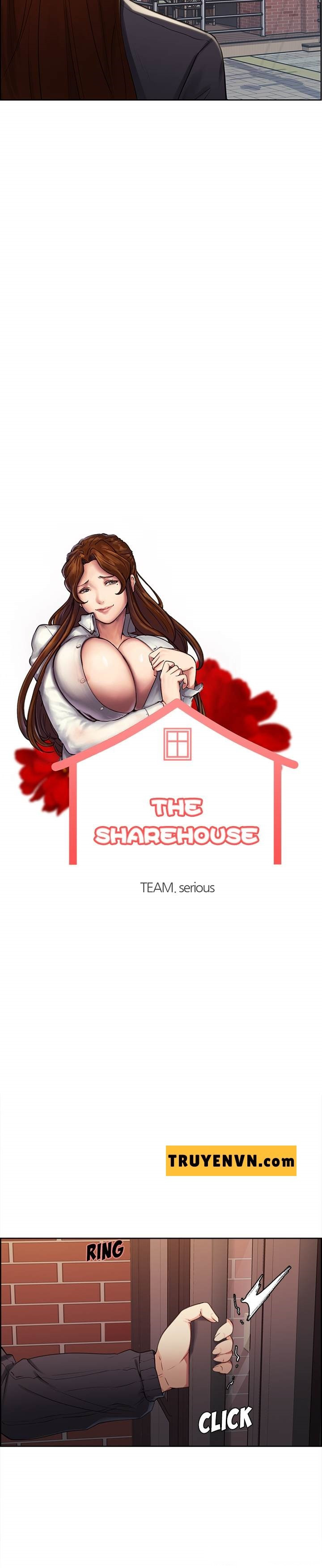 Mẹ Vợ Cũng Là Vợ Tôi - The Sharehouse Chapter 31 - Trang 2