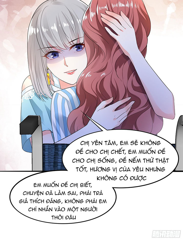 Satan Tổng Tài, Đừng Yêu Tôi Chapter 14 - Trang 25