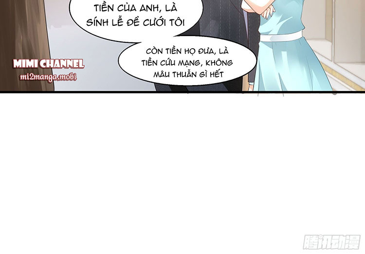 Satan Tổng Tài, Đừng Yêu Tôi Chapter 14 - Trang 3