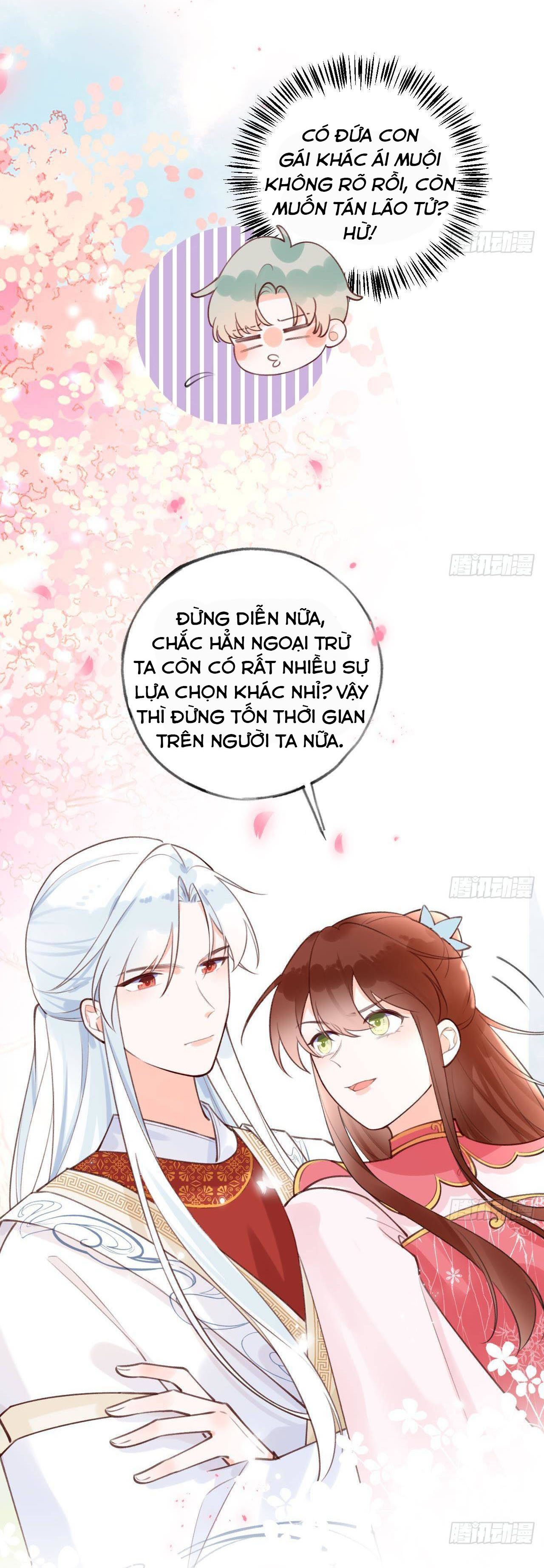 Tình Yêu Mạng Ngọt Ngào Lật Xe Rồi! Chapter 16 - Trang 4