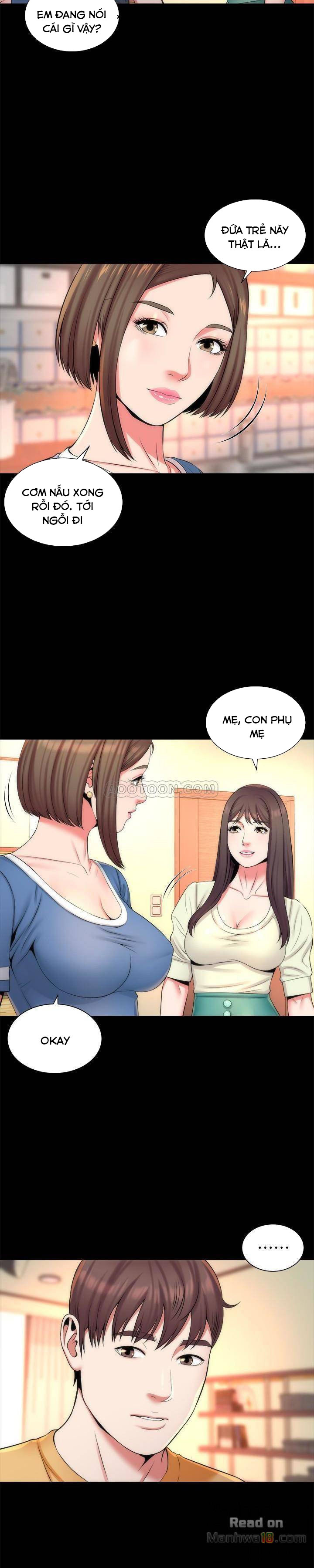 Mother And Daughter Next Door Chapter 31 - Trang 5