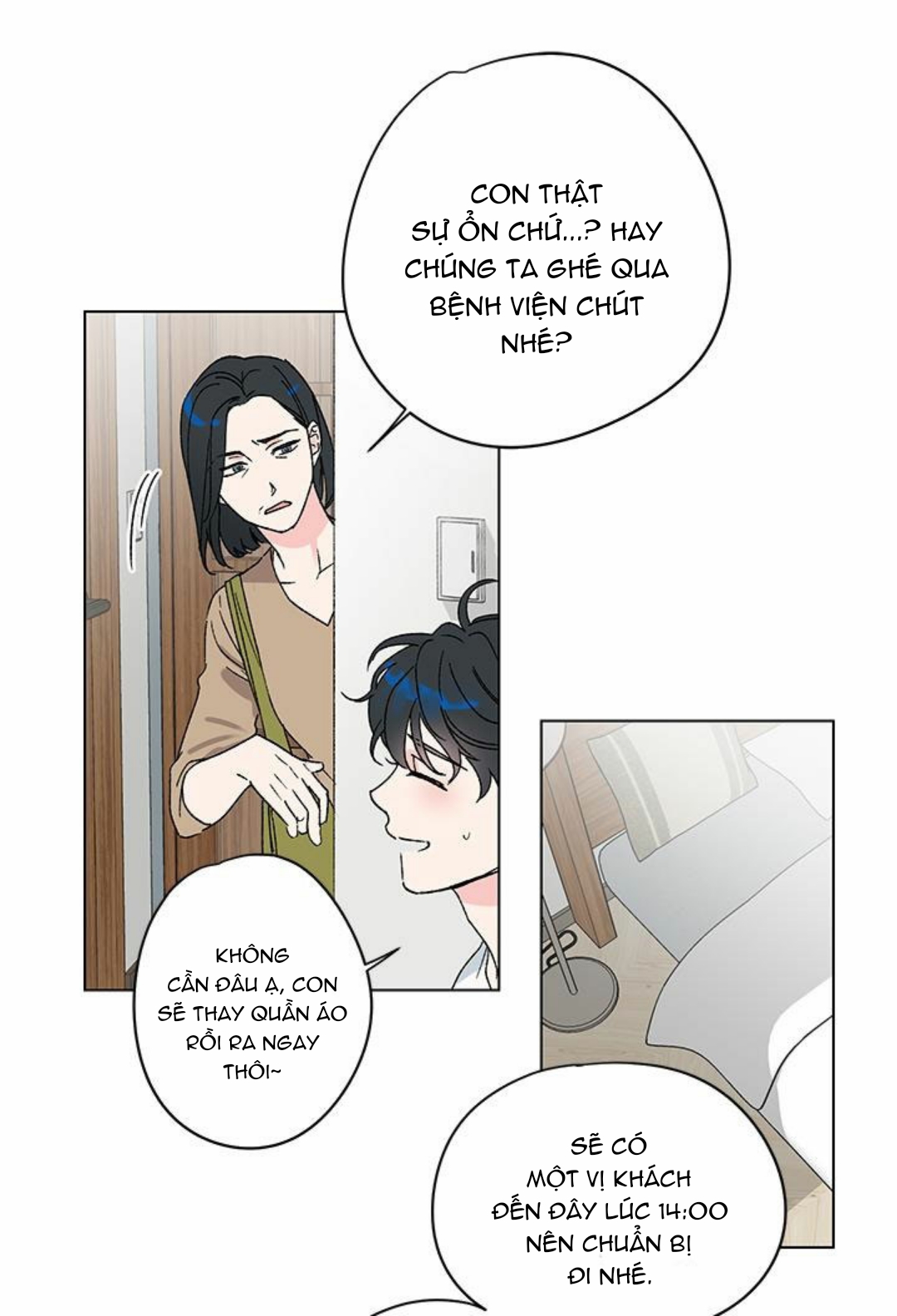 Ngày Tốt Lành Của Eunsoo Chapter 2 - Trang 32