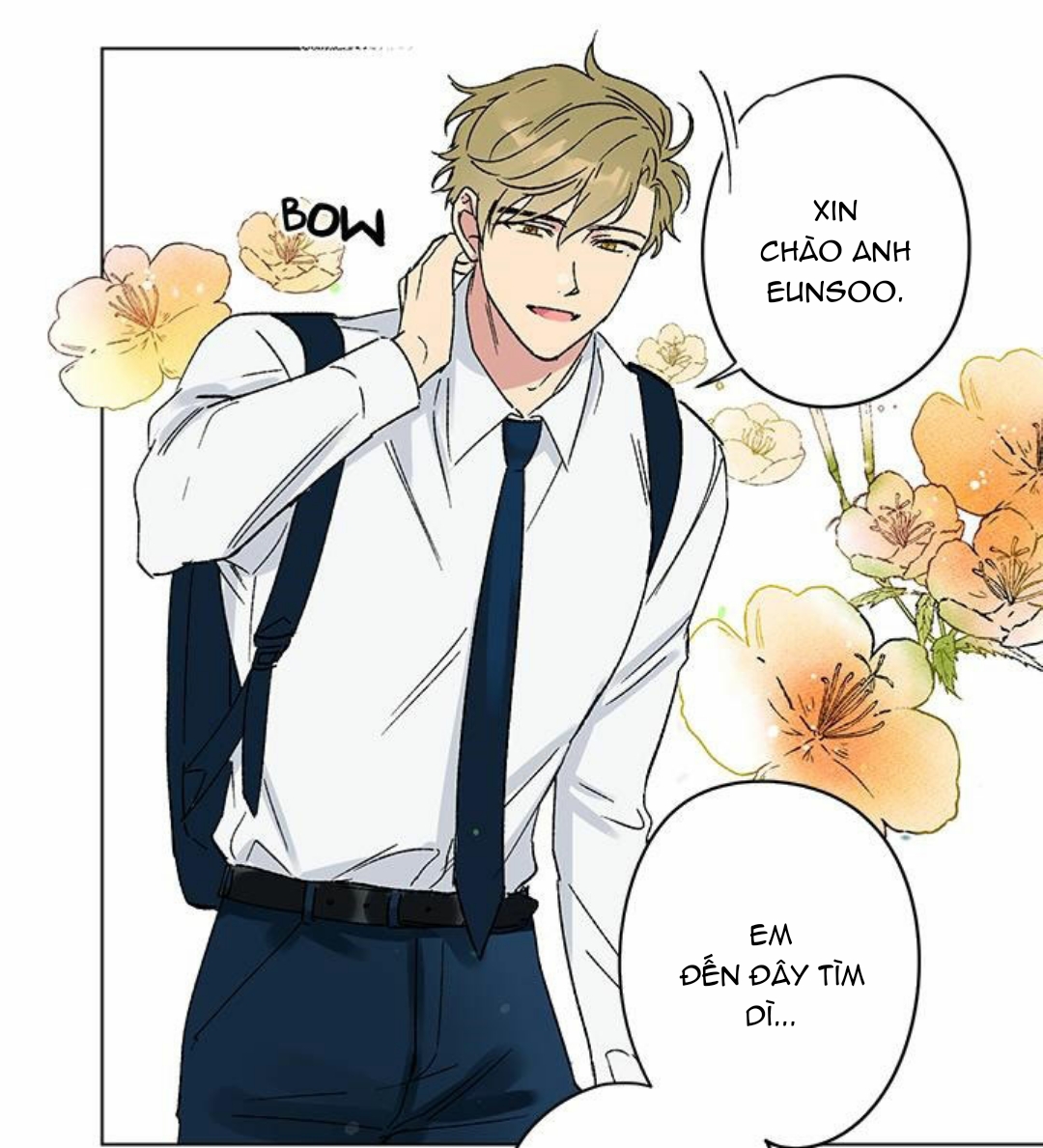 Ngày Tốt Lành Của Eunsoo Chapter 2 - Trang 43