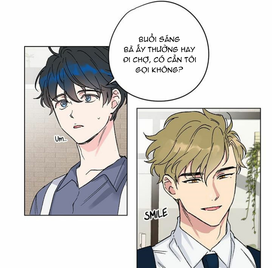 Ngày Tốt Lành Của Eunsoo Chapter 2 - Trang 45