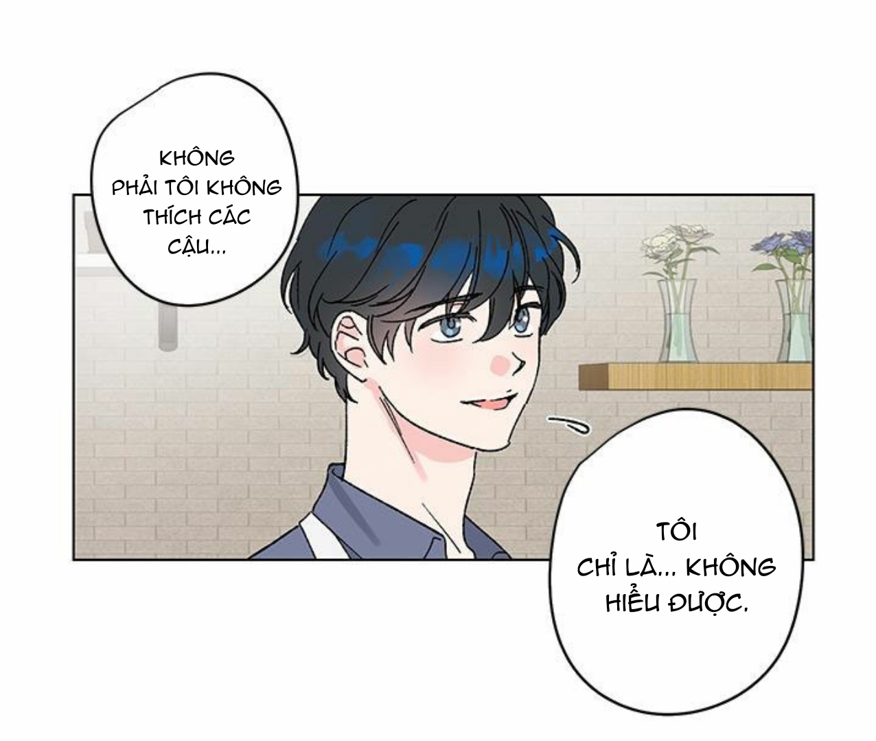 Ngày Tốt Lành Của Eunsoo Chapter 2 - Trang 55