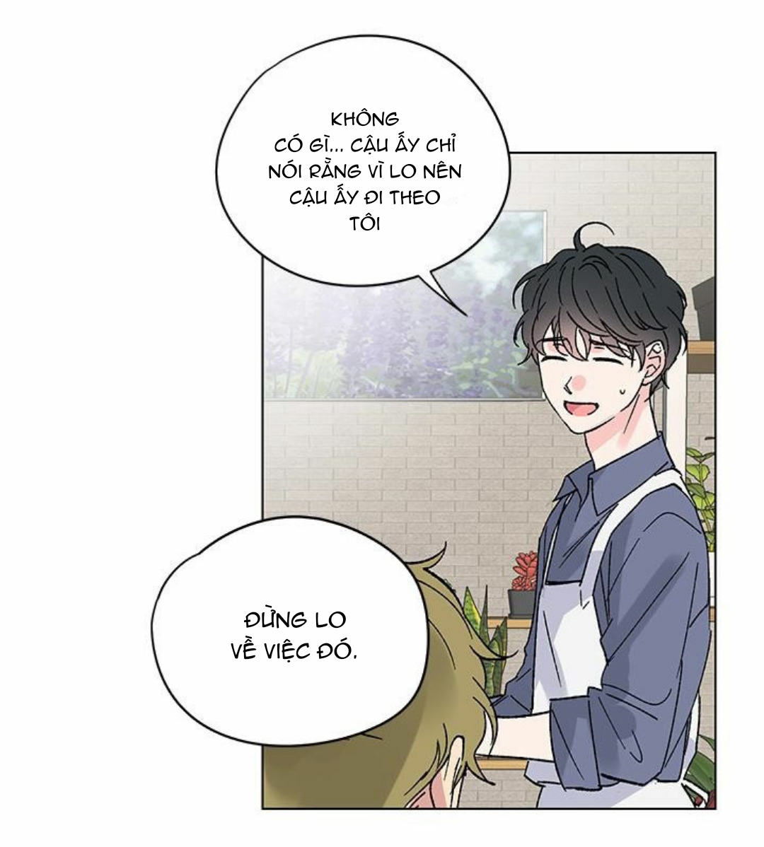 Ngày Tốt Lành Của Eunsoo Chapter 2 - Trang 65