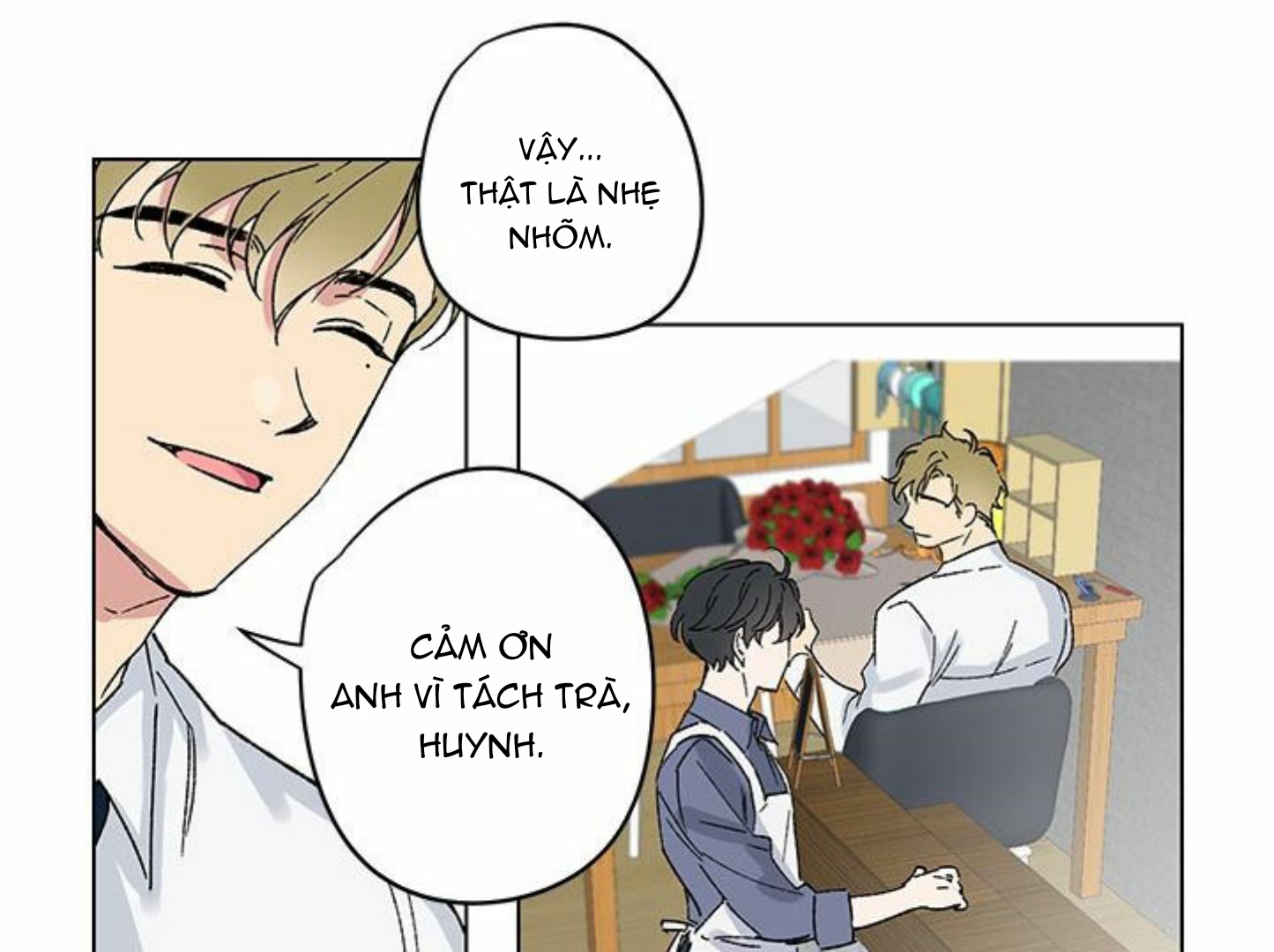 Ngày Tốt Lành Của Eunsoo Chapter 2 - Trang 66