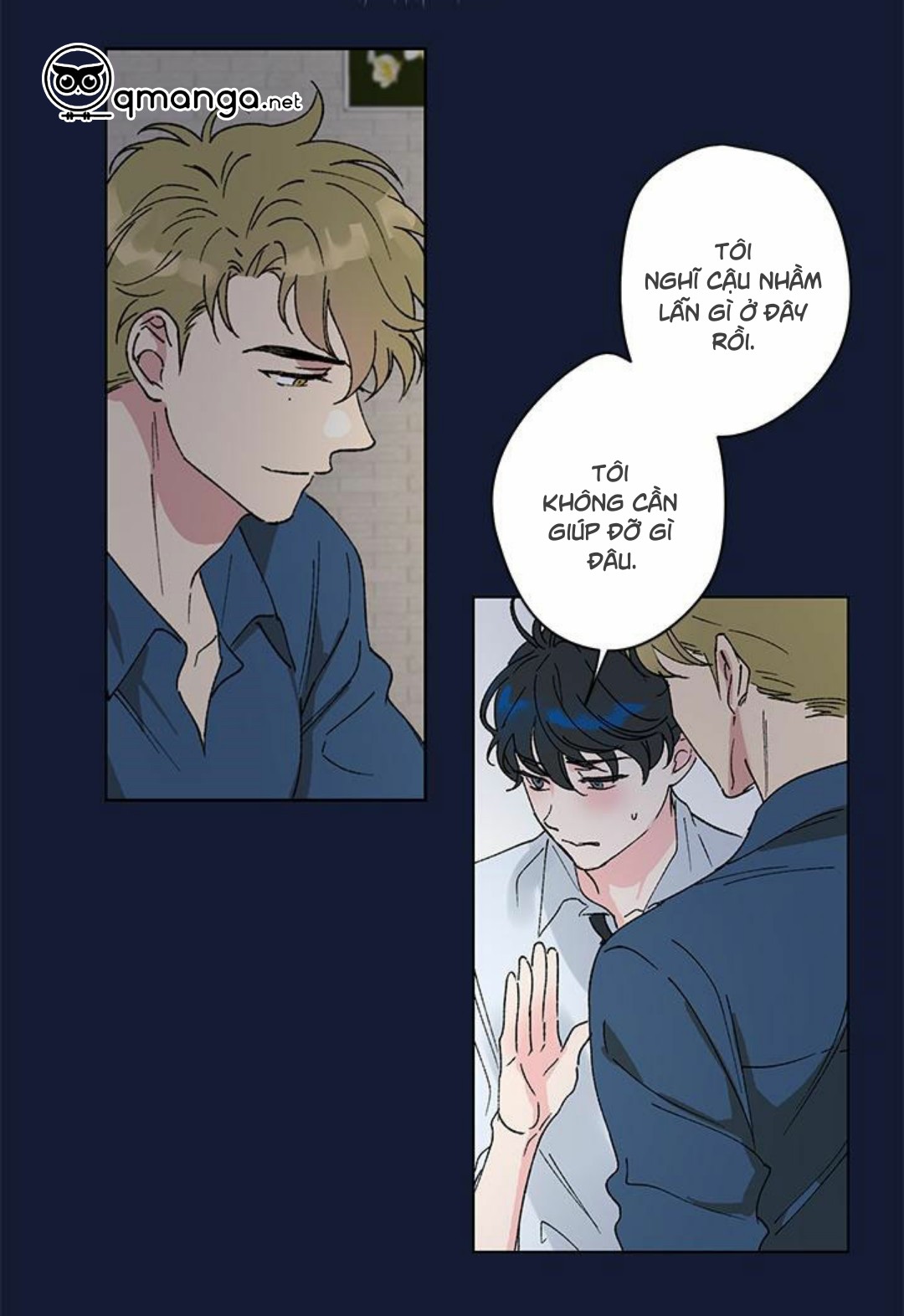 Ngày Tốt Lành Của Eunsoo Chapter 2 - Trang 8