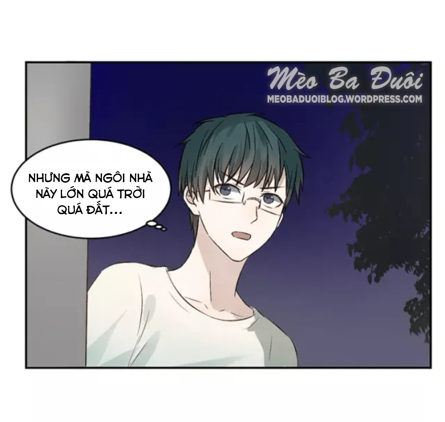 Quan Hệ Mong Manh Chapter 16 - Trang 5