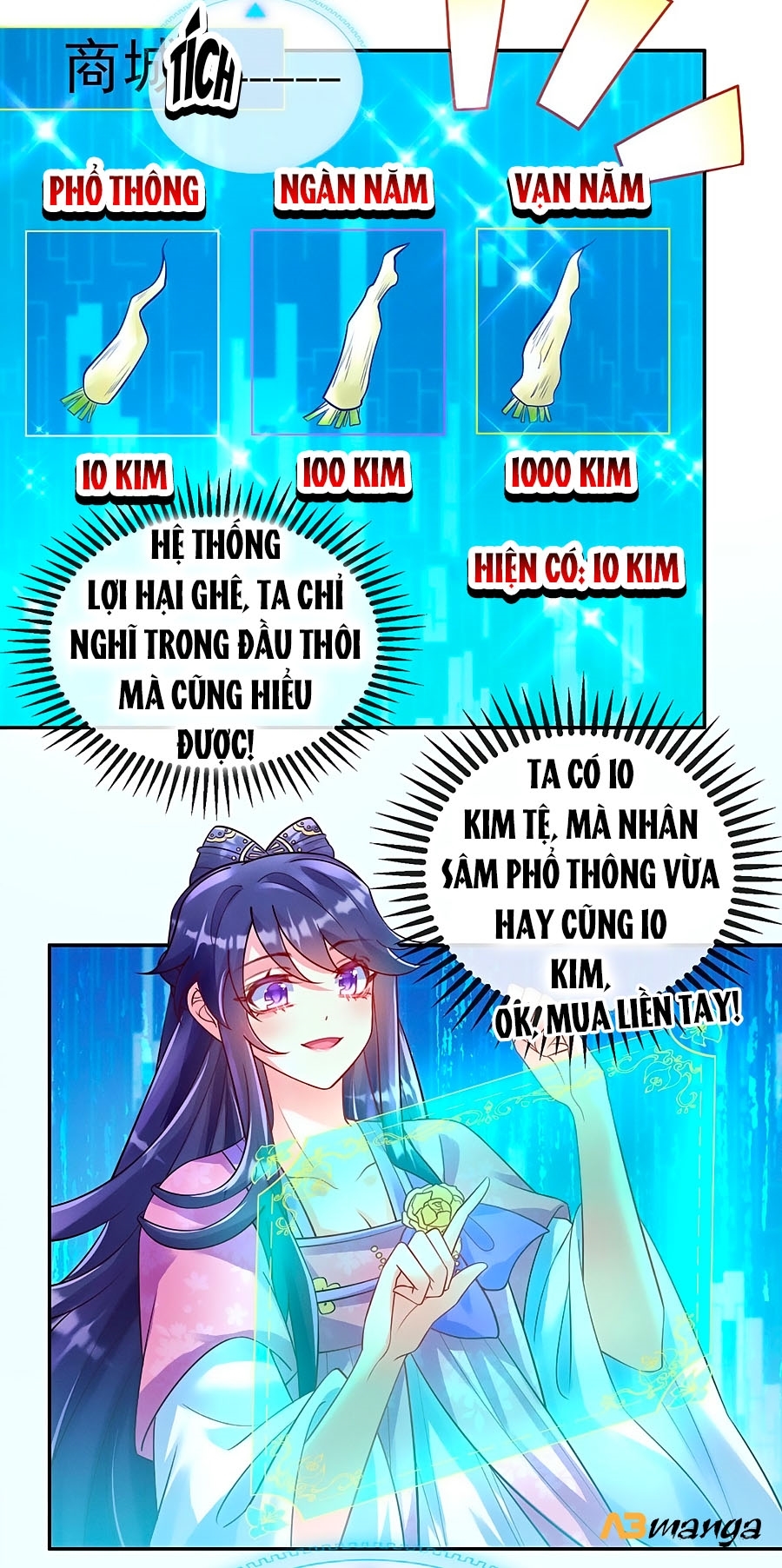 Quân Hỏa Nữ Hoàng Chapter 5 - Trang 6