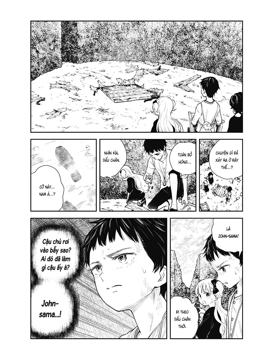 Shadow House Chapter 31 - Trang 10