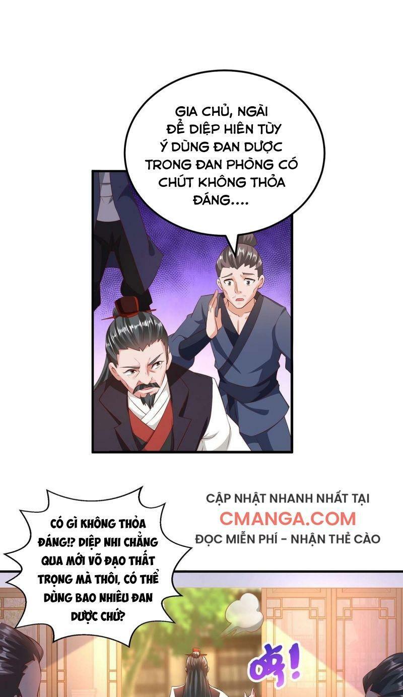 Siêu Cấp Thôn Phệ Hệ Thống Chapter 6 - Trang 18