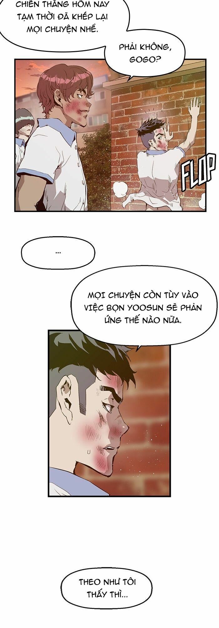 Anh Hùng Yếu Chapter 24 - Trang 51