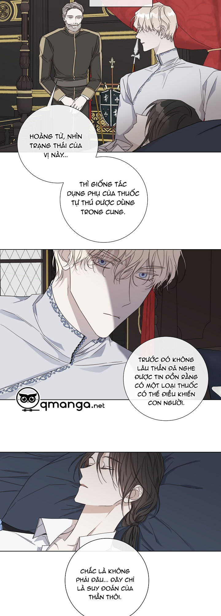 Nhật Thực Chapter 40 - Trang 23