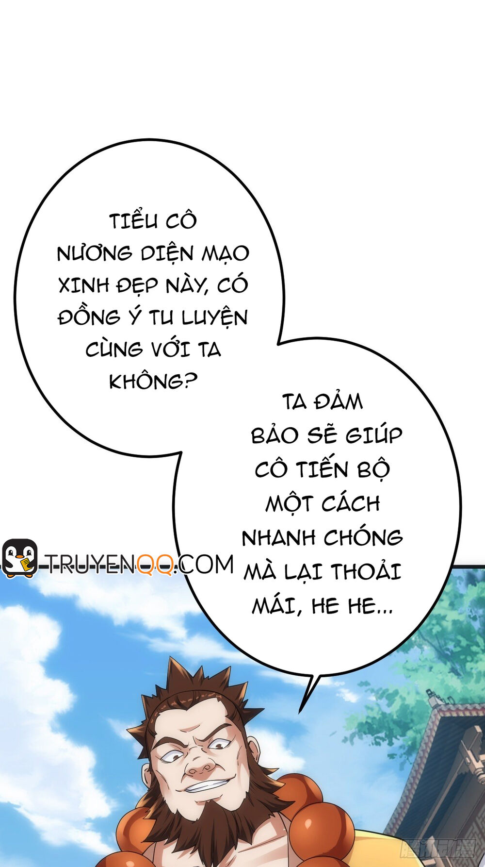 Tuyệt Thế Võ Công Chapter 14 - Trang 14