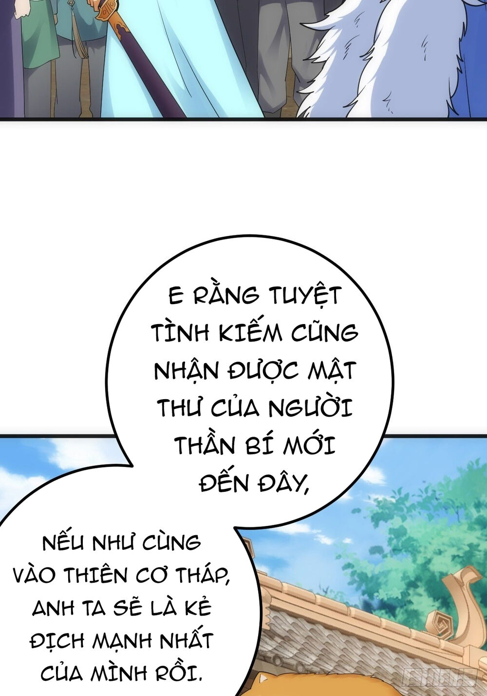 Tuyệt Thế Võ Công Chapter 14 - Trang 3