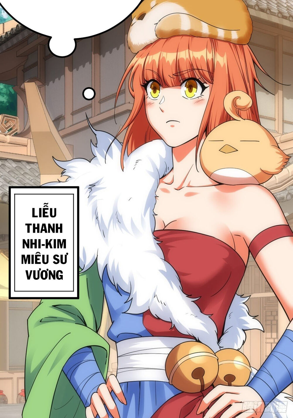 Tuyệt Thế Võ Công Chapter 14 - Trang 4