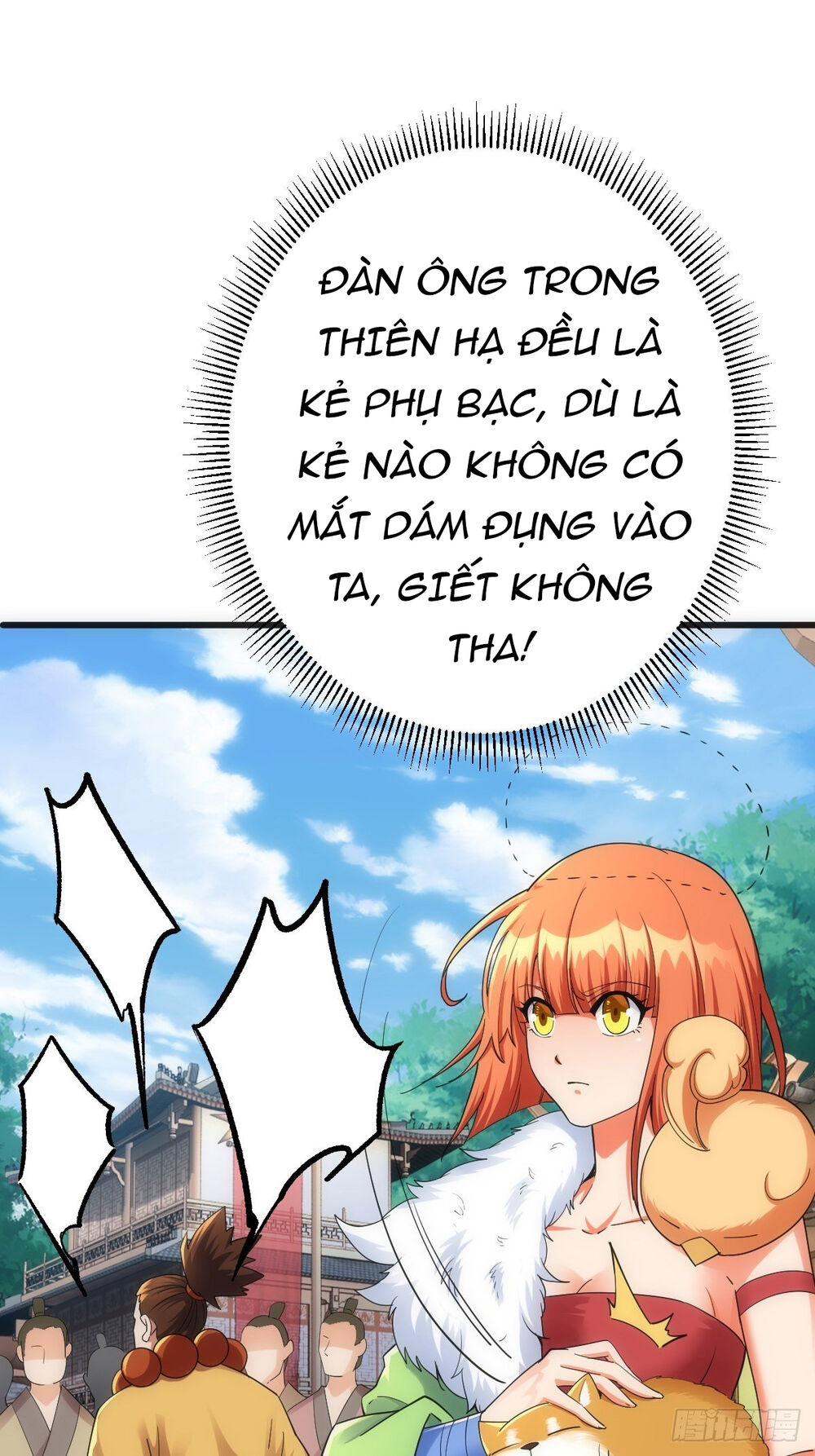 Tuyệt Thế Võ Công Chapter 14 - Trang 9