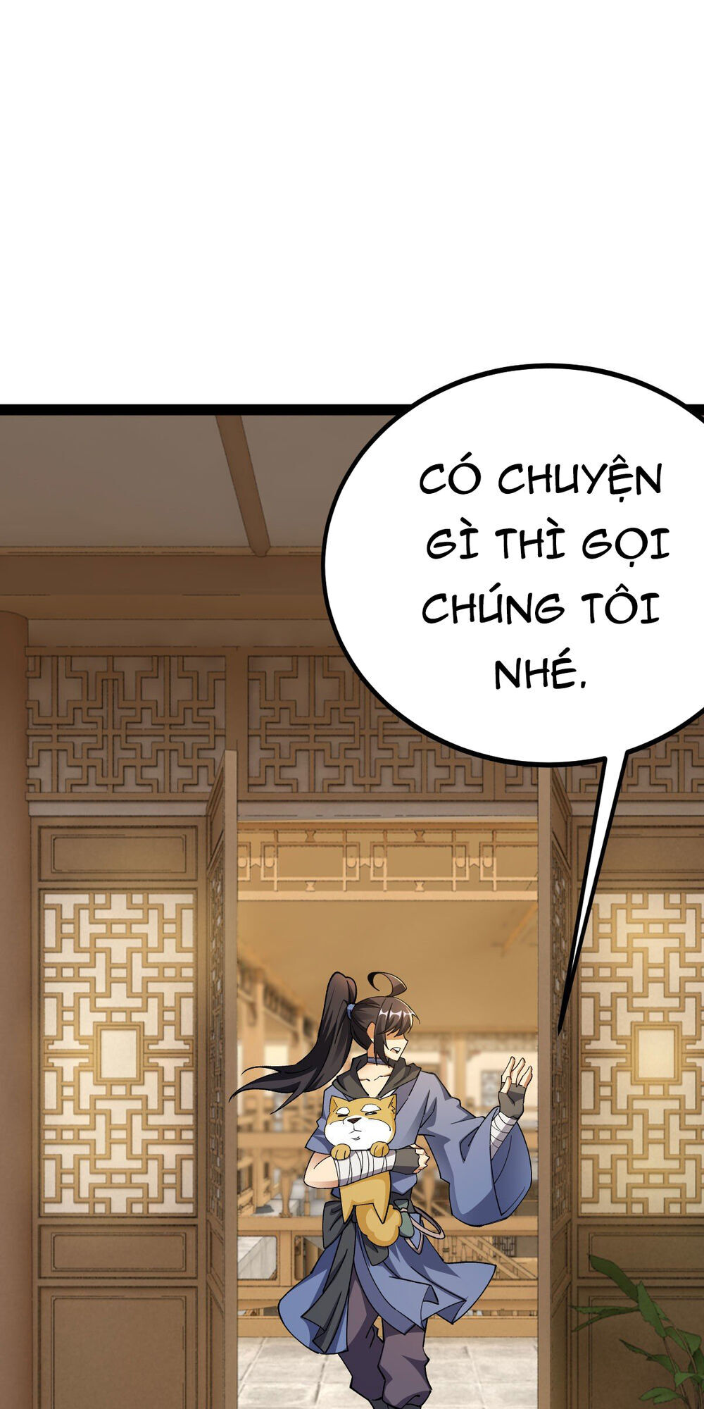 Tuyệt Thế Võ Công Chapter 15 - Trang 14