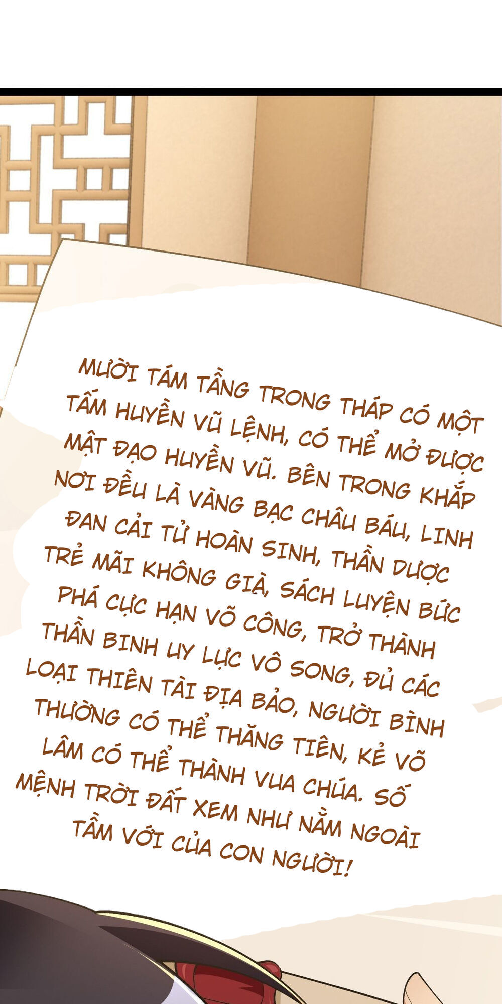 Tuyệt Thế Võ Công Chapter 15 - Trang 21