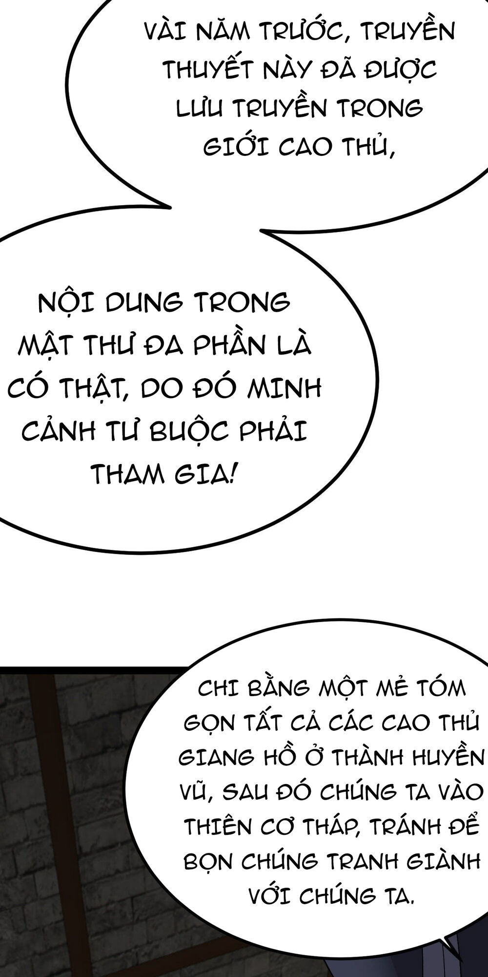 Tuyệt Thế Võ Công Chapter 15 - Trang 37