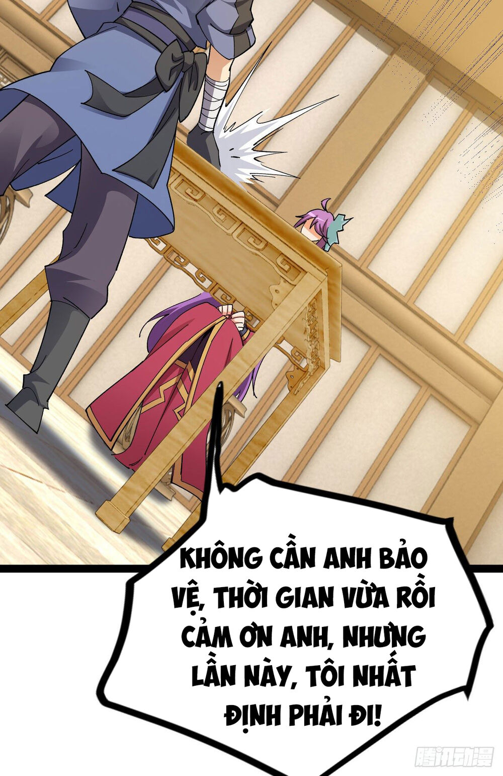 Tuyệt Thế Võ Công Chapter 15 - Trang 56