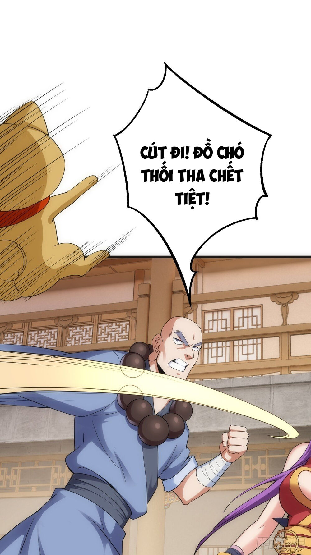 Tuyệt Thế Võ Công Chapter 16 - Trang 11