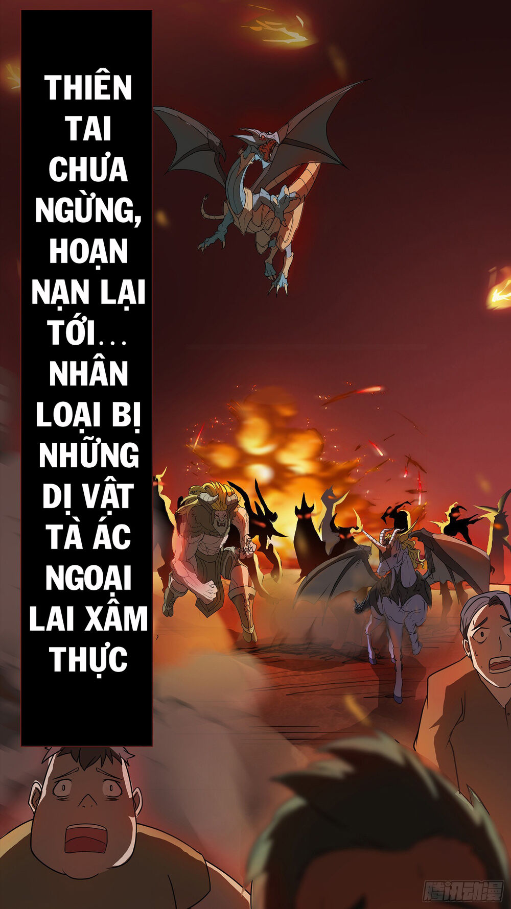 Bạch Dạ Chi Yểm Chapter 4 - Trang 37