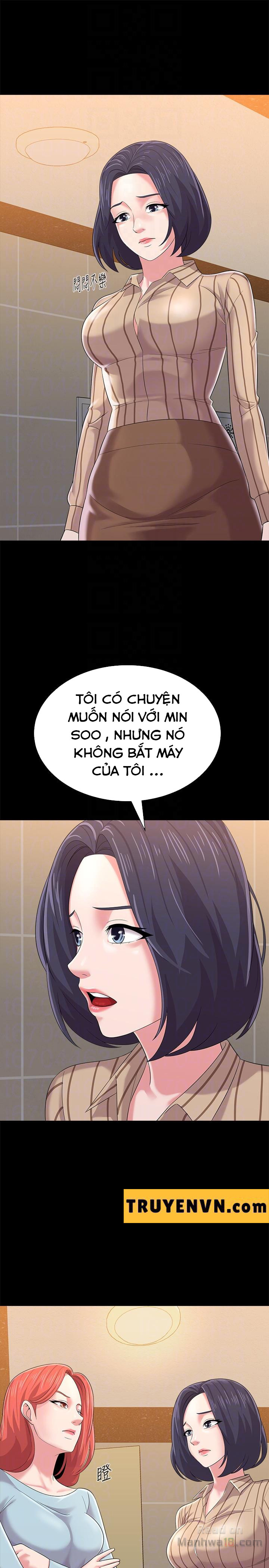 Cô Giáo Bán Thân Chapter 28 - Trang 11