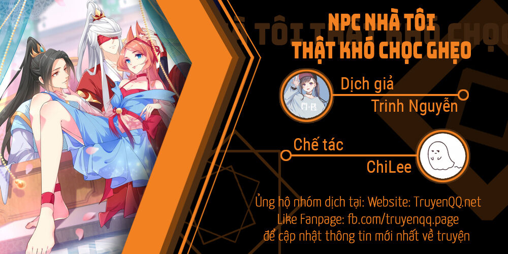 NPC Nhà Tôi Thật Khó Chọc Ghẹo Chapter 3 - Trang 76