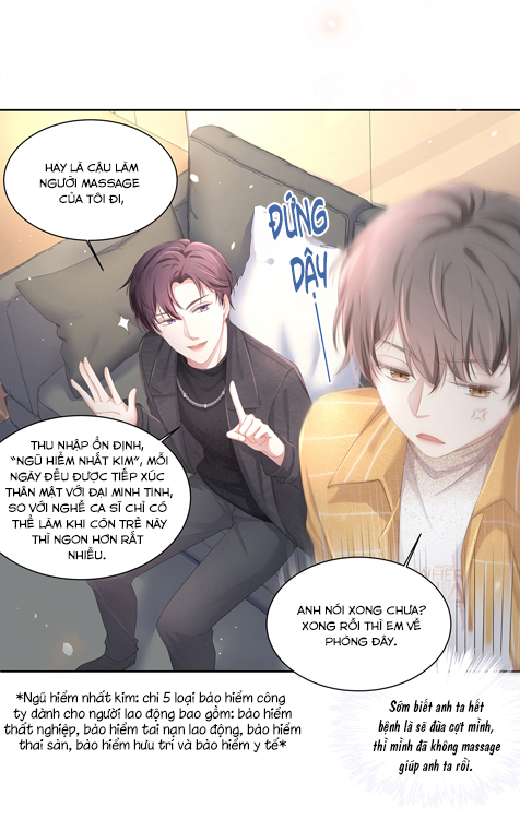 Tình Yêu Độc Quyền Chapter 13 - Trang 22