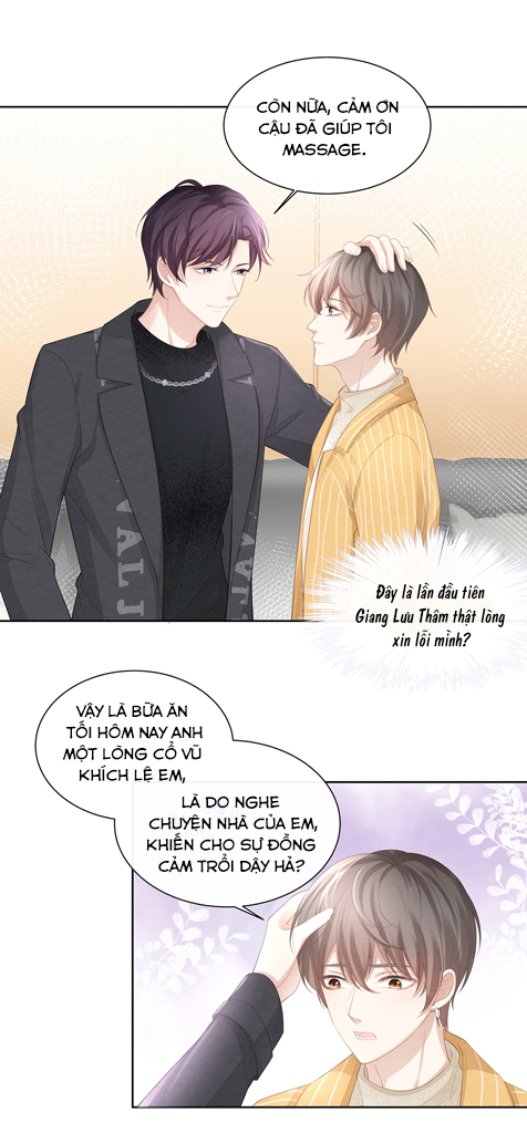 Tình Yêu Độc Quyền Chapter 13 - Trang 24