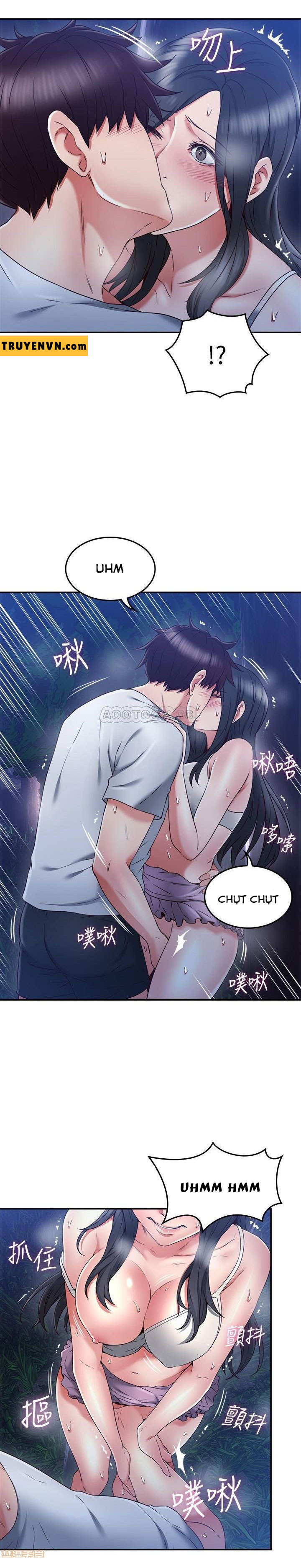 Vợ Hàng Xóm Chapter 33 - Trang 12