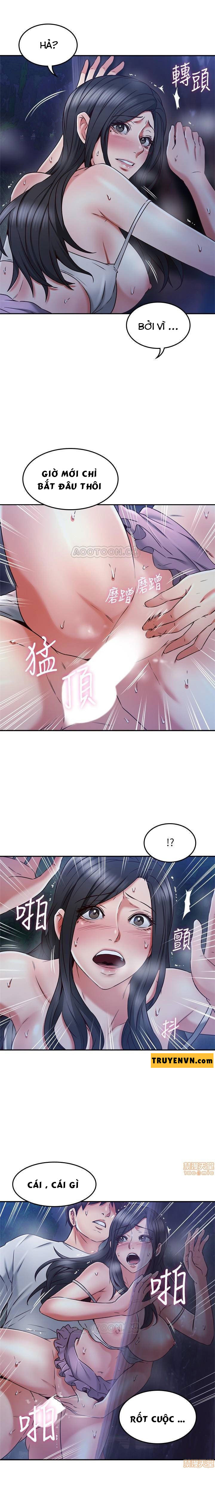 Vợ Hàng Xóm Chapter 33 - Trang 20