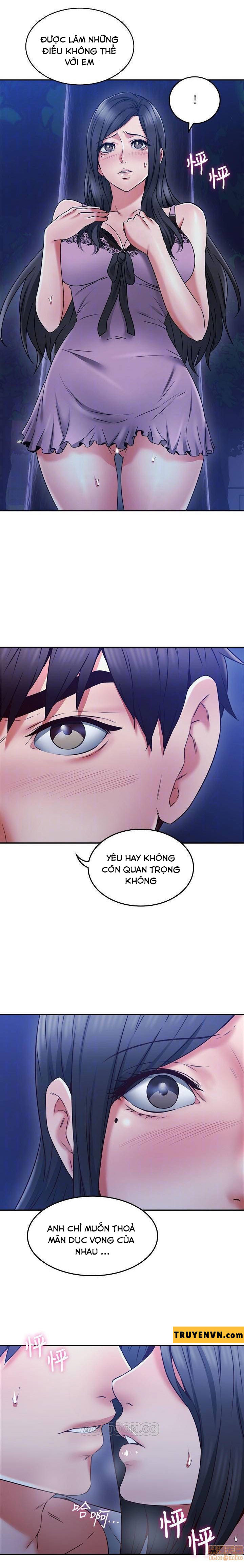 Vợ Hàng Xóm Chapter 33 - Trang 8