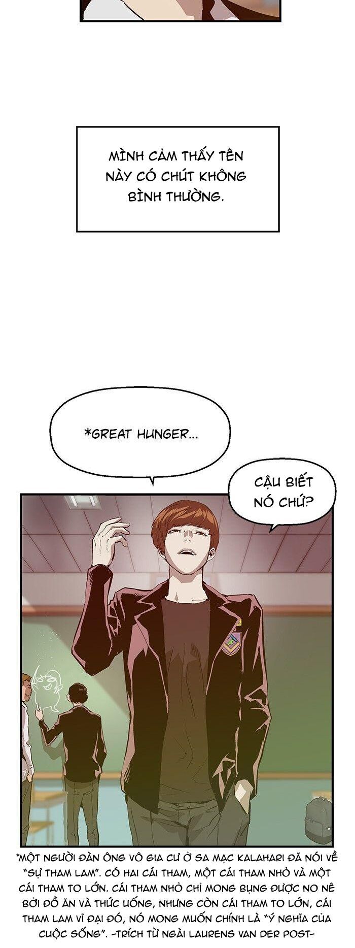 Anh Hùng Yếu Chapter 26 - Trang 41